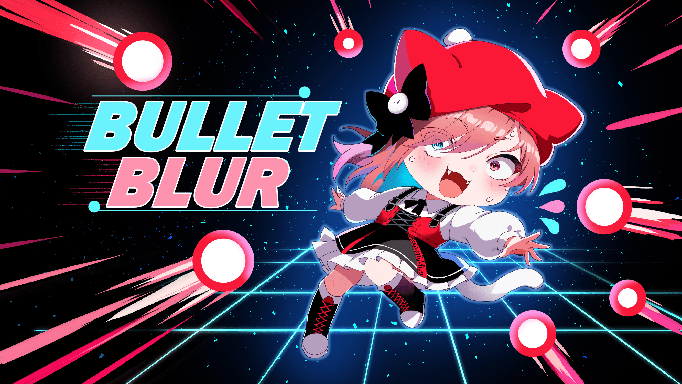 Bullet Blur thumbnail