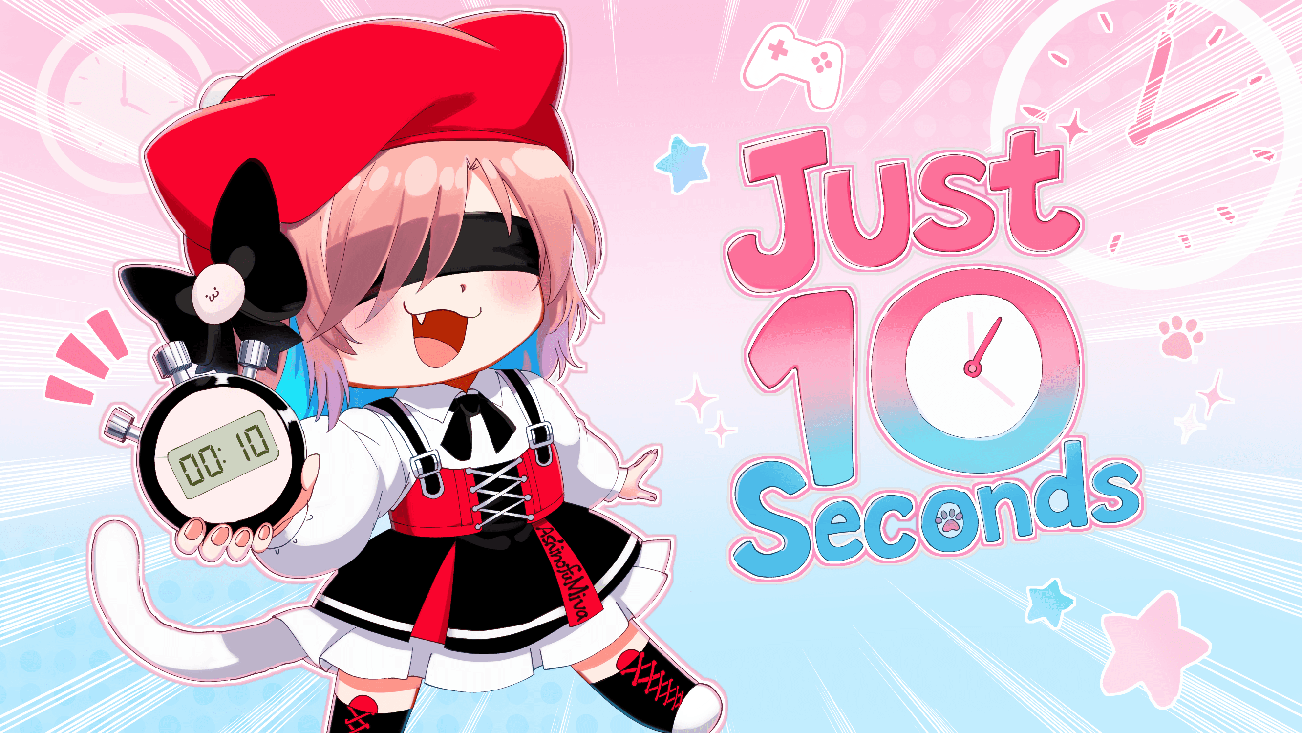 Just 10 Seconds thumbnail